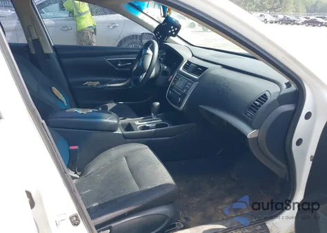 2017 Nissan Altima 2.5 S from USA, damaged, VIN 1N4AL3AP3HC492869